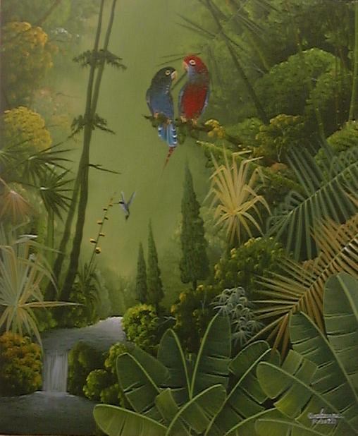 ALBOTT BONHOMME - The talk