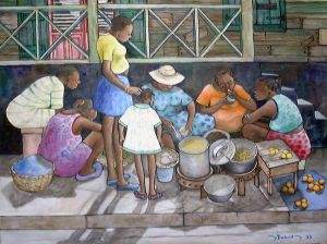 Haitian Art