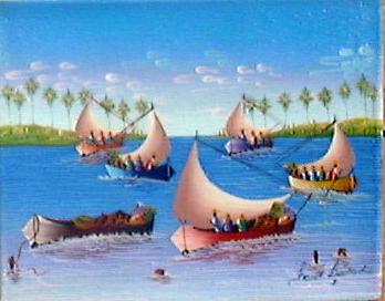 FRANK DAUTRUCHE - Boats