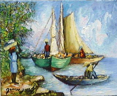 JAMES JOSEPH - Boats